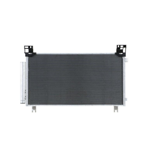 HELLA 8FC 366 222-501 Kondensator, Klimaanlage >>> Easy2Fit <<< f&uuml;r TOYOTA