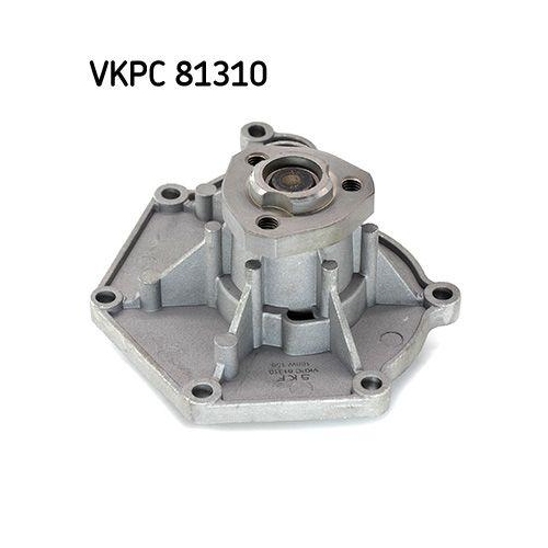Wasserpumpe, Motork&uuml;hlung SKF VKPC 81310 f&uuml;r AUDI PORSCHE SEAT SKODA VW