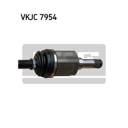Antriebswelle SKF VKJC 7954 für FORD, Vorderachse links