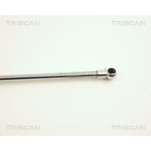 Gasfeder, Motorhaube TRISCAN 8710 24103 f&uuml;r OPEL