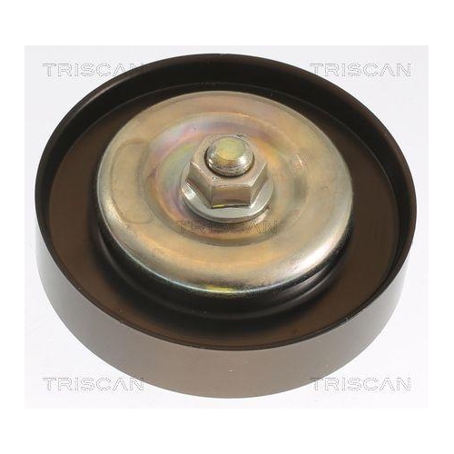 Spannrolle, Keilrippenriemen TRISCAN 8641 141006 f&uuml;r NISSAN