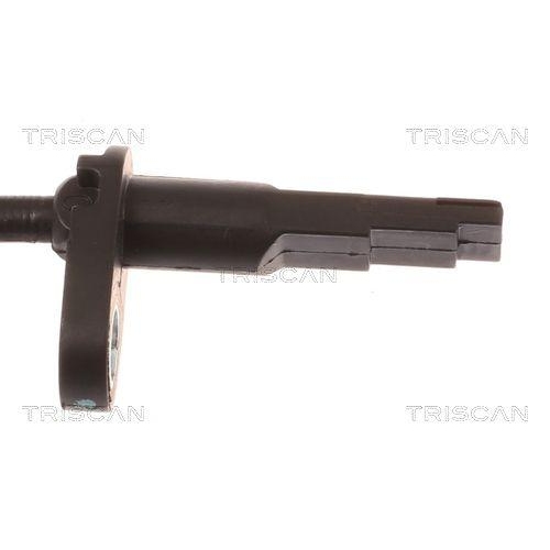Sensor, Raddrehzahl TRISCAN 8180 14128 f&uuml;r NISSAN, Vorderachse