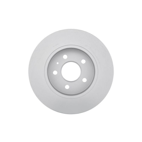 Bremsscheibe BOSCH 0 986 479 252 f&uuml;r AUDI SEAT VW, Hinterachse