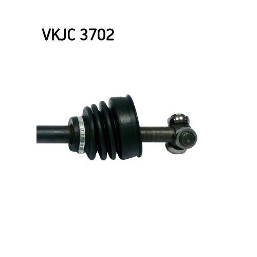 Antriebswelle SKF VKJC 3702 f&uuml;r FIAT, Vorderachse links