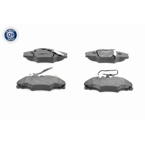 Bremsbelagsatz, Scheibenbremse VAICO V42-4107 Q+, Erstausr&uuml;sterqualit&auml;t f&uuml;r