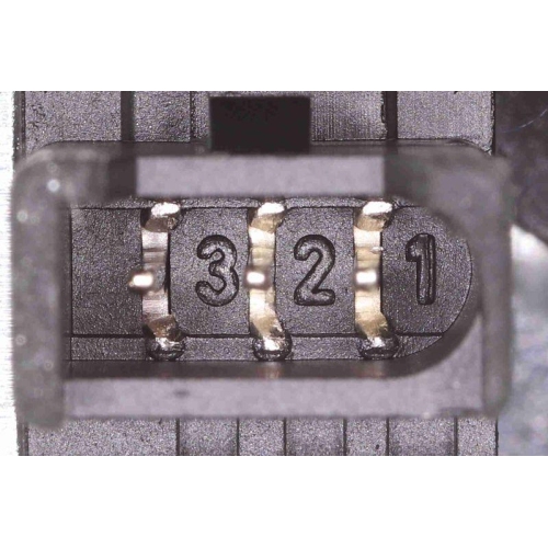 Heckklappenschloss VEMO V10-85-2265 Original VEMO Qualit&auml;t f&uuml;r AUDI SEAT SKODA