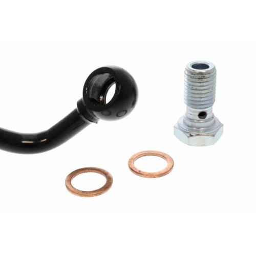 Ölleitung, Lader VAICO V10-7904 Original VAICO Qualität für AUDI