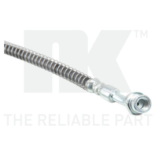 Bremsschlauch NK 859983 f&uuml;r HYUNDAI KIA, Vorderachse links