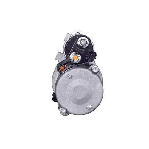 HELLA Starter 8EA 011 613-151 f&uuml;r JAGUAR, f&uuml;r Fahrzeuge mit Start-Stopp-Funktion