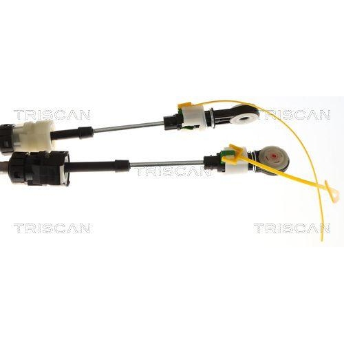 TRISCAN 8140 23725 Seilzug, Schaltgetriebe f&uuml;r MERCEDES-BENZ