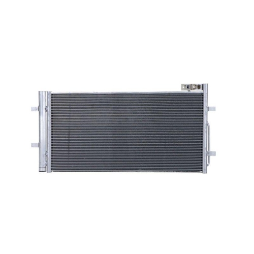 HELLA 8FC 366 222-161 Kondensator, Klimaanlage >>> Easy2Fit <<< f&uuml;r AUDI VW