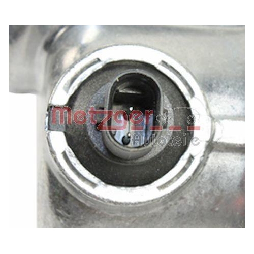 Thermostat, K&uuml;hlmittel METZGER 4006185 f&uuml;r MERCEDES-BENZ