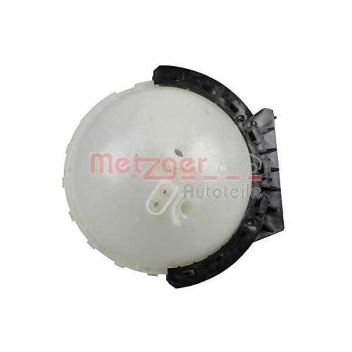 Ausgleichsbeh&auml;lter, K&uuml;hlmittel METZGER 2140255 f&uuml;r BMW