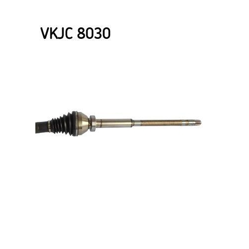 Antriebswelle SKF VKJC 8030 f&uuml;r VOLVO, Vorderachse rechts