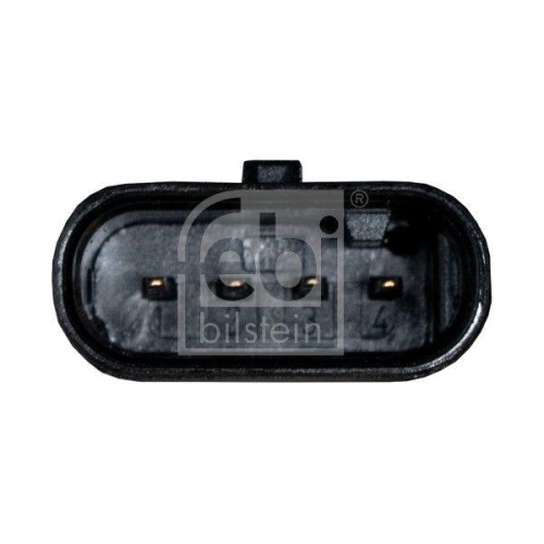 Stellelement, Drallklappen (Saugrohr) FEBI BILSTEIN 186621 febi Plus für DODGE