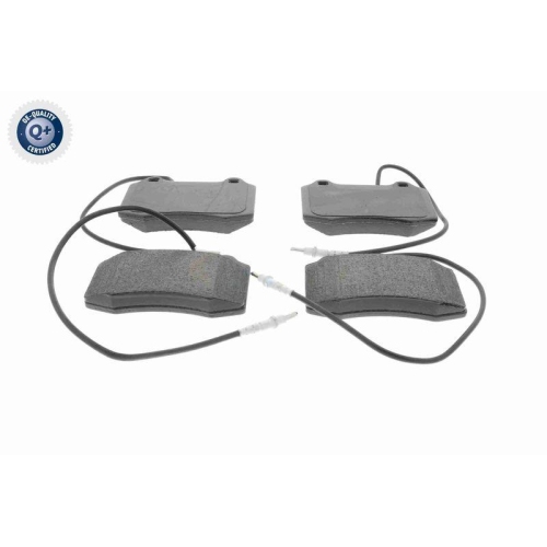 Bremsbelagsatz, Scheibenbremse VAICO V42-4108 Q+, Erstausr&uuml;sterqualit&auml;t f&uuml;r