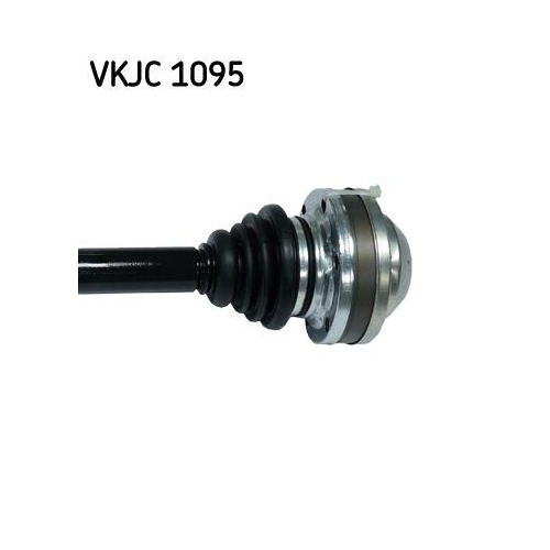 Antriebswelle SKF VKJC 1095 f&uuml;r AUDI SEAT SKODA VW, Vorderachse links