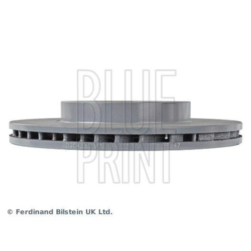 BLUE PRINT ADG04331 2 St&uuml;ck Bremsscheiben f&uuml;r KIA, Vorderachse