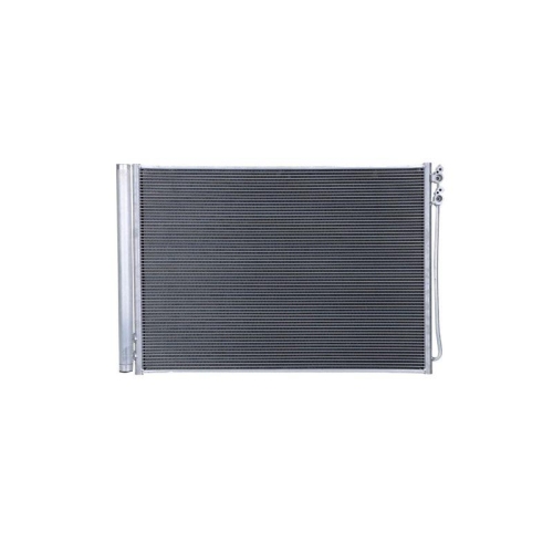 HELLA 8FC 366 222-631 Kondensator, Klimaanlage >>> Easy2Fit <<< f&uuml;r BMW