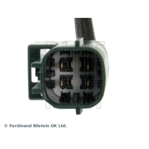 Lambdasonde BLUE PRINT ADN17025 für NISSAN, Vorderrohr, hinten, nach Katalysator