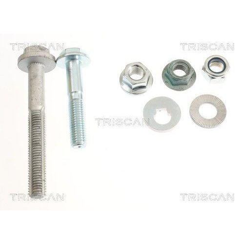 Lenker, Radaufh&auml;ngung TRISCAN 8500 81519 f&uuml;r TESLA, Vorderachse, au&szlig;en, hinten