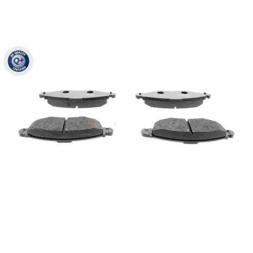 Bremsbelagsatz, Scheibenbremse VAICO V42-4109 Green Mobility Parts f&uuml;r CITRO&Euml;N