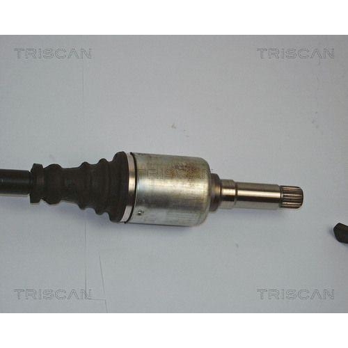 Antriebswelle TRISCAN 8540 28594 f&uuml;r CITRO&Euml;N PEUGEOT, Vorderachse rechts