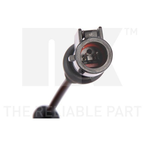 Sensor, Raddrehzahl NK 291201 f&uuml;r JAGUAR, Vorderachse