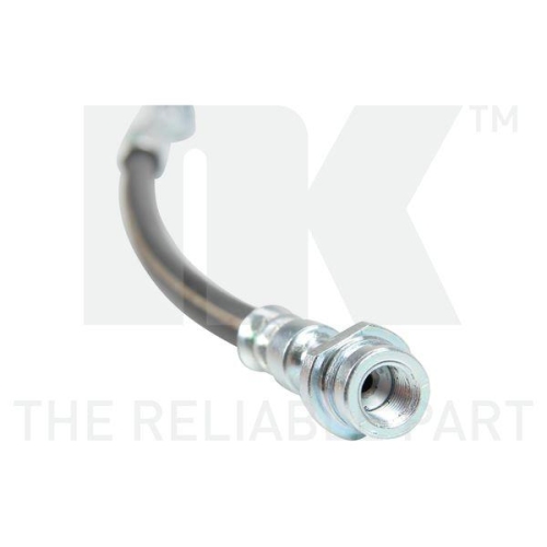 Bremsschlauch NK 859985 f&uuml;r HYUNDAI KIA, Hinterachse links