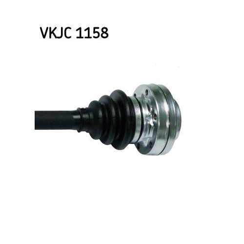 Antriebswelle SKF VKJC 1158 f&uuml;r BMW, Hinterachse rechts