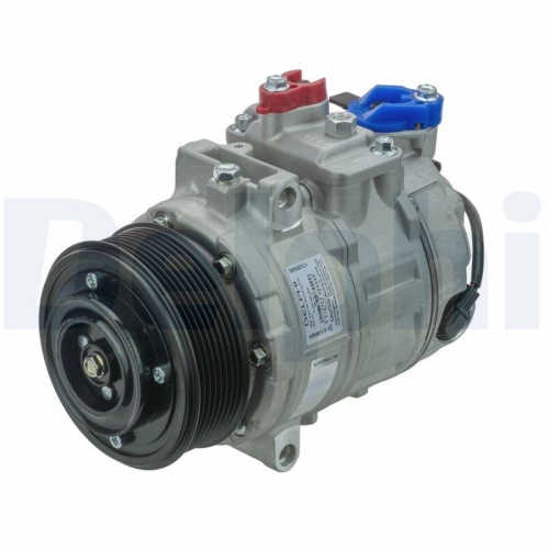 DELPHI CS20505 Kompressor, Klimaanlage f&uuml;r BMW
