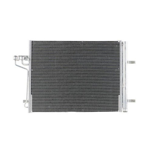 HELLA 8FC 366 222-431 Kondensator, Klimaanlage >>> Easy2Fit <<< f&uuml;r FORD