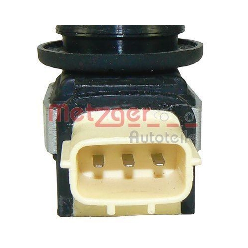 Z&uuml;ndspule METZGER 0880205 f&uuml;r RENAULT