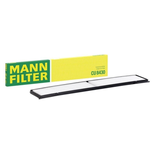 Filter, Innenraumluft MANN-FILTER CU 8430 f&uuml;r BMW