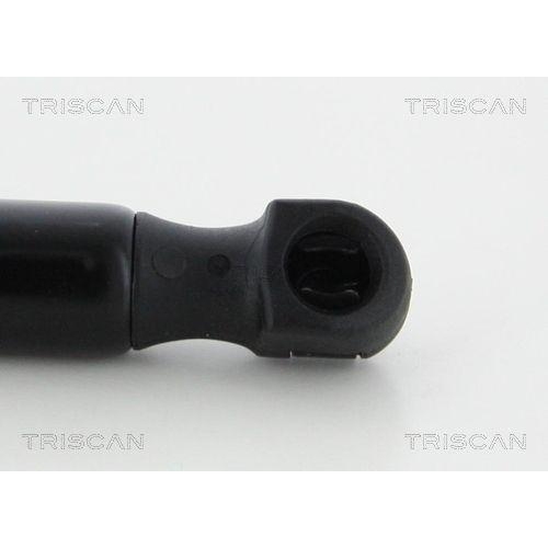 Gasfeder, Motorhaube TRISCAN 8710 24107 f&uuml;r OPEL VAUXHALL, vorne links