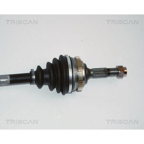 Antriebswelle TRISCAN 8540 28596 f&uuml;r CITRO&Euml;N PEUGEOT, Vorderachse rechts