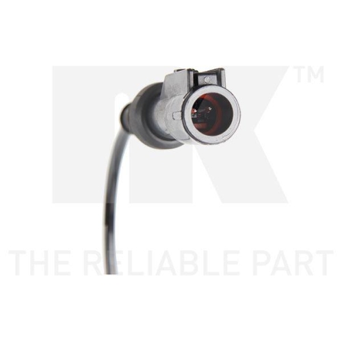 Sensor, Raddrehzahl NK 291202 f&uuml;r JAGUAR, Vorderachse