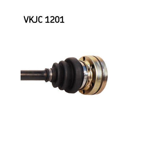 Antriebswelle SKF VKJC 1201 f&uuml;r BMW, Hinterachse links