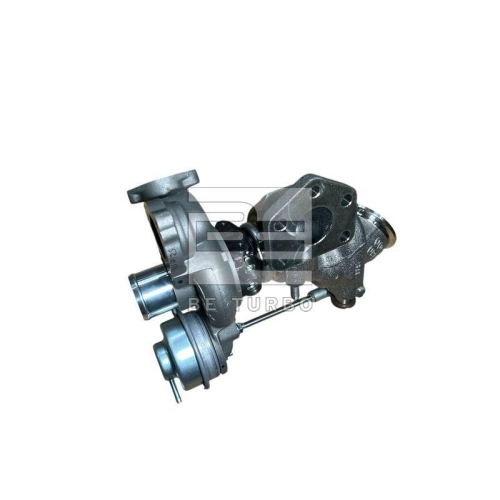 BE TURBO 130668 Lader, Aufladung f&uuml;r FIAT