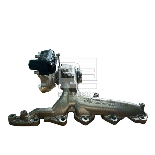 BE TURBO 131892 Lader, Aufladung f&uuml;r MERCEDES-BENZ NISSAN RENAULT