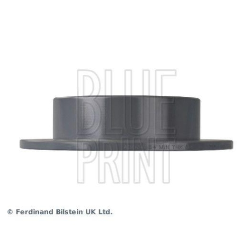 BLUE PRINT ADG04334 2 St&uuml;ck Bremsscheiben f&uuml;r HYUNDAI KIA, Hinterachse