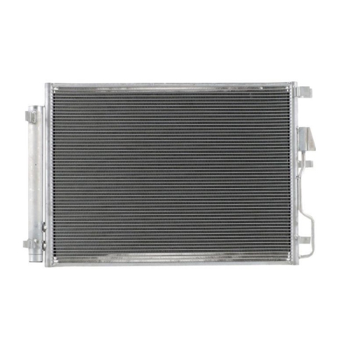 HELLA 8FC 366 222-111 Kondensator, Klimaanlage >>> Easy2Fit <<< f&uuml;r HYUNDAI KIA