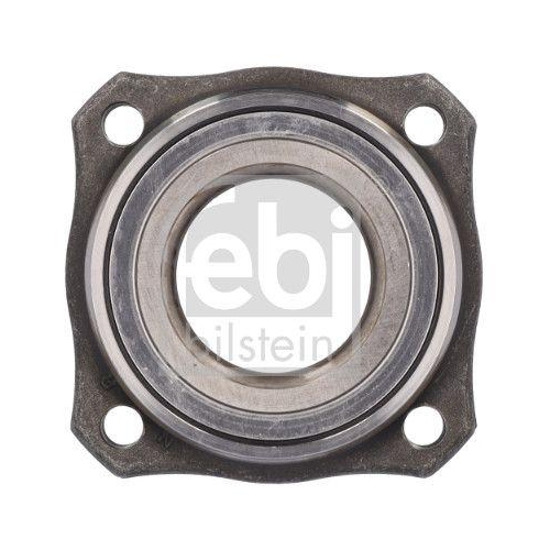 FEBI BILSTEIN Radlagersatz 102831 f&uuml;r BMW, Hinterachse beidseitig