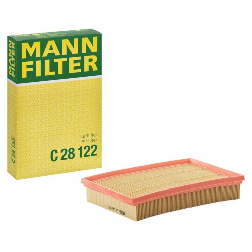 Luftfilter MANN-FILTER C 28 122 f&uuml;r FORD VOLVO