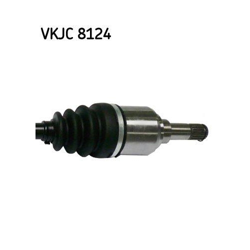 Antriebswelle SKF VKJC 8124 f&uuml;r FIAT, Vorderachse rechts