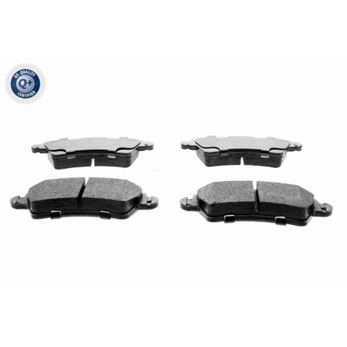 Bremsbelagsatz, Scheibenbremse VAICO V42-4111 Q+, Erstausr&uuml;sterqualit&auml;t f&uuml;r VAG