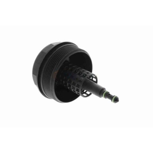 Deckel, &Ouml;lfiltergeh&auml;use VAICO V20-1802 Original VAICO Qualit&auml;t f&uuml;r BMW