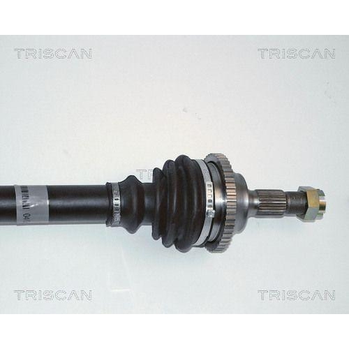 Antriebswelle TRISCAN 8540 28600 f&uuml;r PEUGEOT, Vorderachse rechts
