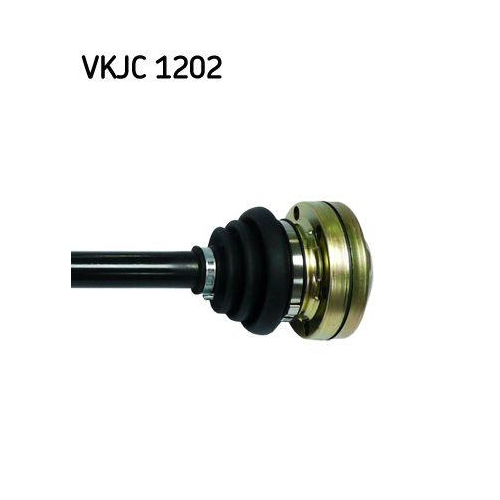 Antriebswelle SKF VKJC 1202 f&uuml;r BMW, Hinterachse rechts