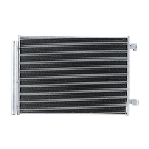 HELLA 8FC 366 222-521 Kondensator, Klimaanlage f&uuml;r MERCEDES-BENZ